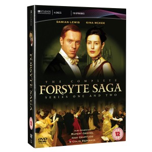 Complete Forsyte Saga