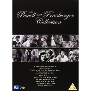 The Powell and Pressburger Collection (1941-66) (11x DVD)