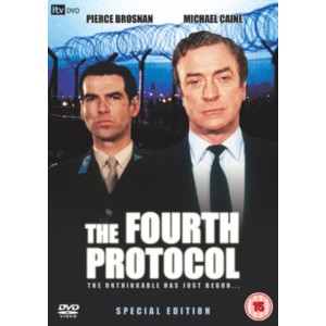 The Fourth Protocol (DVD)