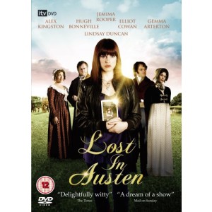 Lost in Austen (2008) (DVD)
