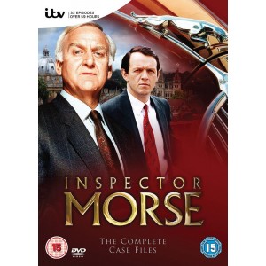 Inspector Morse: The Complete Series 1-12 (2000) (18x DVD)