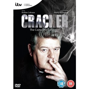 CRACKER: COMPLETE COLLECTION