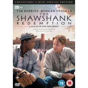 SHAWSHANK REDEMPTION (COLLECTOR´S 3 DVD EDITION)