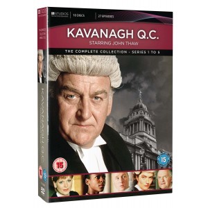 KAVANAGH QC: THE COMPLETE COLLECTION