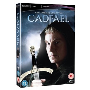 Cadfael: The Complete Collection - Series 1 to 4 (5x DVD)