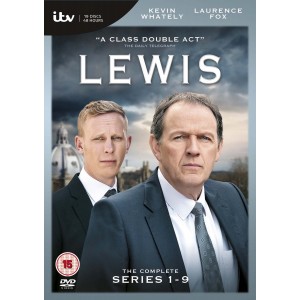 Lewis: Series 1-9 (2015) (19x DVD)