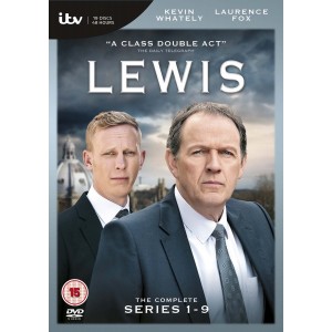 LEWIS: SERIES 1- 9