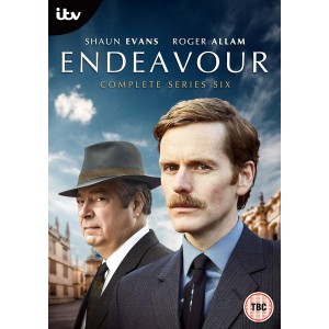 Endeavour: Series 6