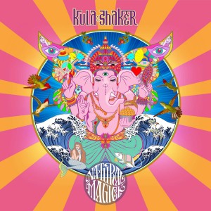 KULA SHAKER-NATURAL MAGICK (CD)