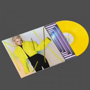 Alison Goldfrapp - Flux (2025) (Yellow Vinyl)