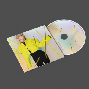 Alison Goldfrapp - Flux (2025) (CD)