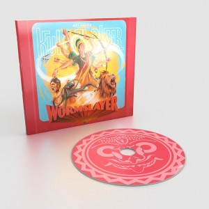 Kula Shaker - Wormslayer (2026) (CD)