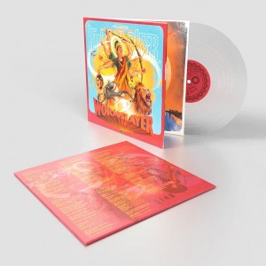 Kula Shaker - Wormslayer (2026) (Indie Exclusive) (Clear Vinyl)