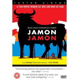Jamon Jamon (DVD)