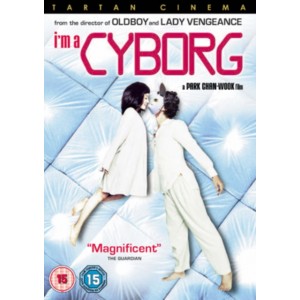 I´m a Cyborg | Ssa-i-bo-geu-ji-man-gwen-chan-a (2006) (DVD)