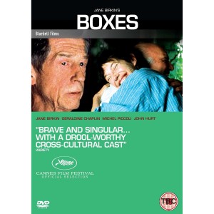 BOXES (JANE BIRKIN)