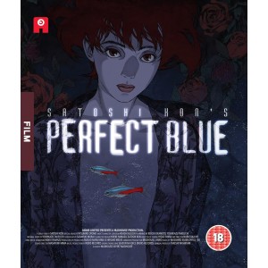 Perfect Blue (1997) (Blu-ray)
