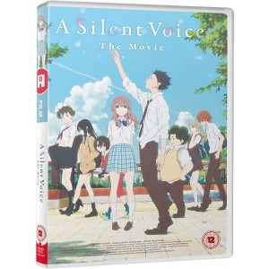 A Silent Voice (DVD)