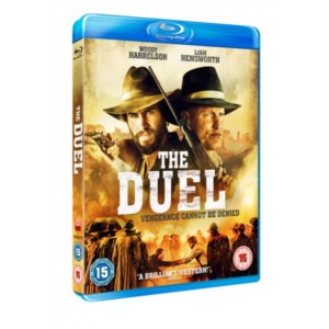The Duel (2016) (Blu-ray)