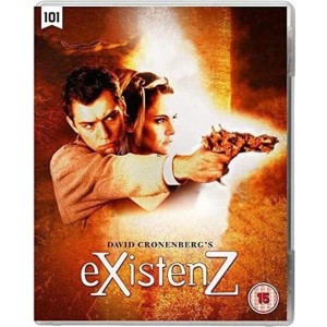 eXistenZ (Blu-ray)