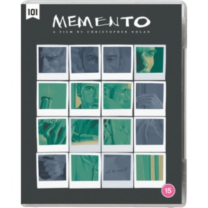 Memento (2x Blu-ray)