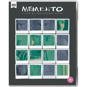 Memento (2000) (Blu-ray)