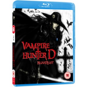 Vampire Hunter D - Bloodlust (Blu-ray)