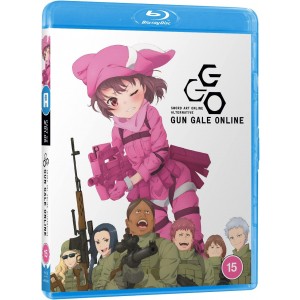 SWORD ART ONLINE ALTERNATIVE: GUN GALE ONLINE - PART 1