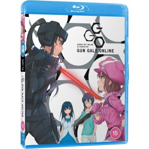 SWORD ART ONLINE ALTERNATIVE: GUN GALE ONLINE - PART 2