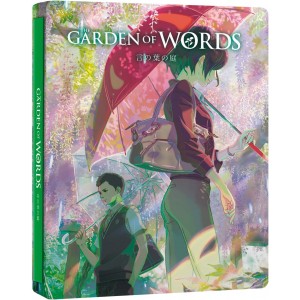 Garden Of Words - Steelbook (Limited Collector´s Edition)