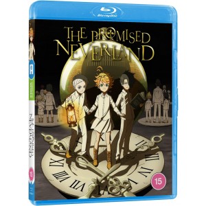 The Promised Neverland (2019) (2x Blu-ray)