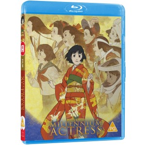 Millennium Actress (Blu-Ray)