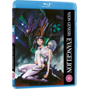 Neon Genesis Evangelion