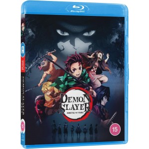 Demon Slayer Yaiba: Part 2 (2x Blu-ray)