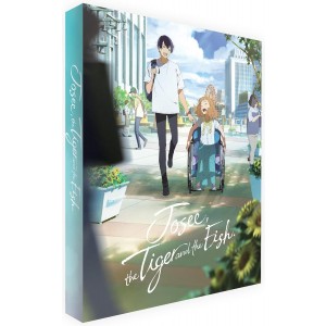 Josee - The Tiger And The Fish (Limited Edition, Includes CD)