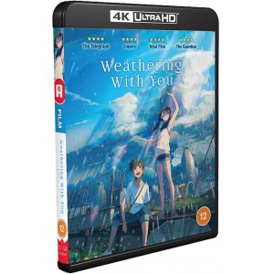 Weathering With You (2019) (4K Ultra HD + Blu-ray)