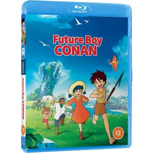 Future Boy Conan: Complete Series