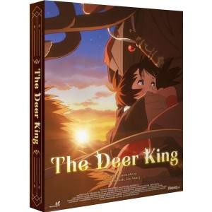 The Deer King (2021) (Blu-ray + DVD)