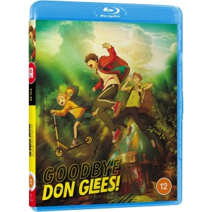 Goodbye, Don Glees! (2021) (Blu-ray)