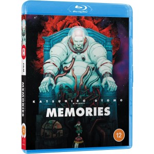 Memories (1995) (Blu-ray)