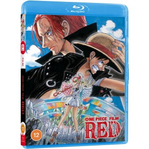 One Piece Red (2022) (2x Blu-ray)