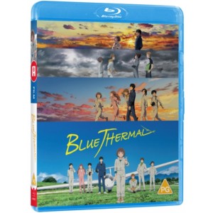 Blue Thermal (2022) (Blu-ray)