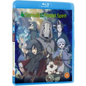 Somali And The Forest Spirit: Complete Series (2020) (2x Blu-ray)