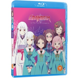 Granbelm: Complete Series (2019) (2x Blu-ray)