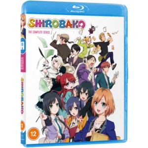 Shirobako (2015) (3x Blu-ray)
