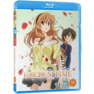 Golden Time: Complete Series (2014) (3x Blu-ray)