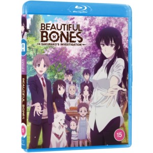 Beautiful Bones: Sakurako´s Investigation (2015) (2x Blu-ray)