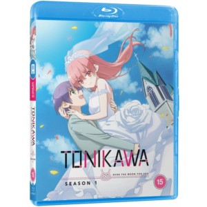 Tonikawa: Over the Moon for You - Season 1 (2020) (2x Blu-ray)