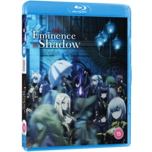 The Eminence in Shadow: Season 1 (2023) (3x Blu-ray)