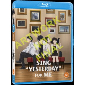 Sing "Yesterday" for Me: Complete Series (2020) (2x Blu-ray)